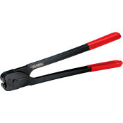 Global Industrial Crimper For Steel Strapping 3/4" W x .023" Thickness