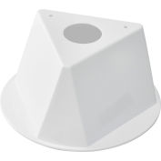 Global Industrial™ Inventory Control Cone, White