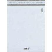 Global Industrial Self Seal Poly Mailers, #2, 9"W x 12"L, White, 1000/Pack