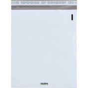 Global Industrial™ Self Seal Poly Mailers, #3, 10"W x 13"L, White, 1000/Pack