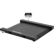 Global Industrial Portable Digital Drum Scale w/ LED Indicator, 1,000 lb x 0.2 lb