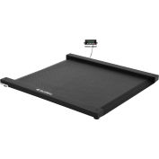 Global Industrial Portable Digital Drum Scale w/ LED Indicator, 5,000 lb x 1 lb