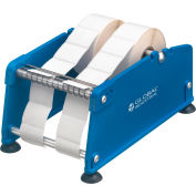 Global Industrial™ Manual Label Dispenser For Up To 4"W Labels