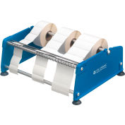 Global Industrial™ Manual Label Dispenser For Up To 8"W Labels