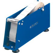 Global Industrial Manual Label Dispenser For Up To 2"W Labels, Table or Wall Mount
