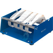 Global Industrial Manual Label Dispenser For Up To 12"W Labels, Table or Wall Mount