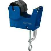 Global Industrial Bench Top Multi Roll Tape Dispenser w/ C-Clamp, 2"W