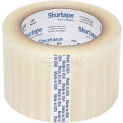 Shurtape® HP 400 Carton Sealing Tape 3" x 55 Yds. 2.5 Mil Clear - Pkg Qty 24