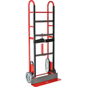 Global Industrial™ 2-Wheel Professional Appliance Hand Truck, 750 Lb Capacity