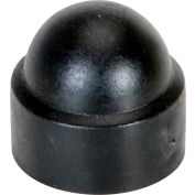 En plastique Boulon casquettes pour bornes escamotables, 1/2" taille, 50pcs/bag