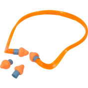 Howard Leight™ calme bagués boules quies, Supra-Aural, QB2HYG, NRR25, 10 paires/boîte