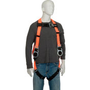 Miller® Titan Non-Stretch Harness, Mating Buckle Legs