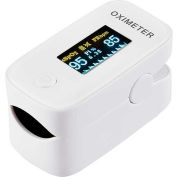 Global Industrial™ Fingertip Pulse Oximeter With OLED Display