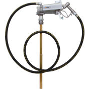 Groz 44040 12V Heavy Duty Electric Fuel Pump, Explosion Proof, UL Approved, 15 GPM