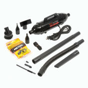 Vac 'N, Blo® Handheld Vacuum Blower w/Micro Kit d’outils de nettoyage