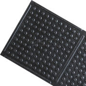 NoTrax® Deep Freeze Mat Anti Fatigue Mat 3/8" Thick 4' x Up to 60' Black