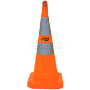 28" Collapsible Safety Cone