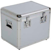 CASE-S Aluminum Storage Case Small 19" x 14-1/4" x 16-1/4"