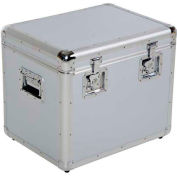 Cas de rangement en aluminium CASE-S Petit 19" x 14-1/4" x 16-1/4"