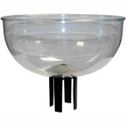 Tensabarrier® Merchandising & Impulse Sales Bowl, 12-1/2" Diameter