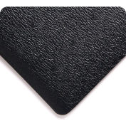 Wearwell® Deluxe Soft Step Anti Fatigue Mat 5/8" Thick 2' x 60' Black