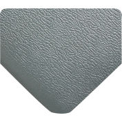 Wearwell® Deluxe Soft Step Anti Fatigue Mat 5/8" Thick 2' x 60' Gray