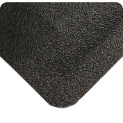 Wearwell® Weldsafe® Tapis de soudage biseauté UltraSoft 7/8 » Épais 3' x Jusqu’à 75' Noir