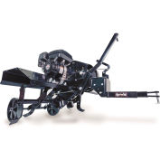 Agri-Fab® Multi Fit Tow Behind Tiller, 56"L x 38"L x 32"H, Noir