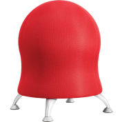 Safco® Zenergy Ball Chair - Crimson