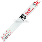 Milwaukee® 48-00-8787 9" 14 TPI The Torch™ SAWZALL® Blade (25 Pack)