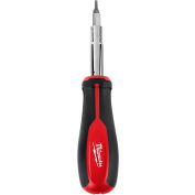 Milwaukee® 48-22-2761 11-IN-1 Screwdriver W/ Square Drive