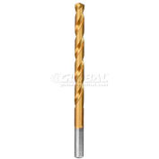 Milwaukee® 48-89-2209 Thunderbolt® 3/16" 3-1/2" Titanium Coated Drill Bit