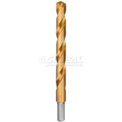 Milwaukee® 48-89-2229 Thunderbolt® 1/2" 6" OAL Titanium Coated Drill Bit