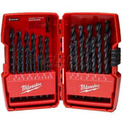 Milwaukee® 48-89-2802 29pc Thunderbolt® oxyde noir Drill Bit Set