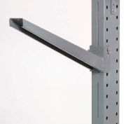 Global Industrial 12" Cantilever Inclined Arm, 3000 Lb. Cap., For 3000-5000 Series