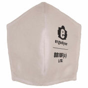 Ergodyne 8810F(x) L/XL White Contoured Mask Replacement Filters