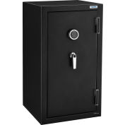 Global Industrial™ Cambriolage - Fire Safe Cabinet 2 Hr Fire Rating Digital Lock 22"Wx22"Dx40"H