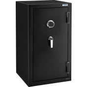 Global Industrial™ Burglary & Fire Safe Cabinet 2 Hr Fire Rating, Combo Lock, 22"Wx22"Dx40"H