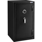 Global Industrial Burglary & Fire Safe Cabinet 2 Hr Fire Rating, Combo Lock, 22"Wx22"Dx40"H