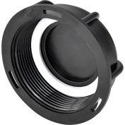 Global Industrial™ Polypropylene 2" Femelle NPS Pipe Thread Dust Cap, qté par paquet : 5