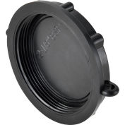 Global Industrial™ Polypropylène 2-1/8" Femme BSP Short Schuetz Dust Cap