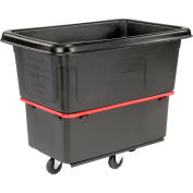 Camion utilitaire en plastique Rubbermaid®, capacité de 1 000 lb