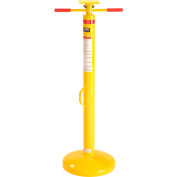Global Industrial™ Economy Trailer Stabilizing Jack Stand 50,000 Lb. Static Capacity
