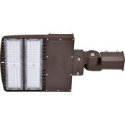 Global Industrial™ LED Area Light 100W 5000K 12000 Lumens Slip fitter Photocell