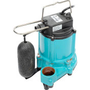Little Giant 506804 6EC-CIA-SFS Sump Pump - 20' Power Cord & Float Switch