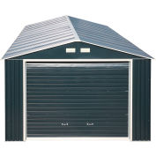 DuraMax Imperial Galvanized Steel Garage 50951 12-1/16'W x 19-13/16'D x 8-1/2'H