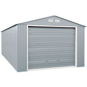 Garage en acier galvanisé DuraMax Imperial, 50952 12-1/16 pi l x 19-13/16 pi P x 8-1/2 piH