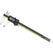 Compas numérique en acier inoxydable Mitutoyo 500-197-30 Digimatic 0-8 po / 200 MM