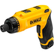 Kit DeWALT DCF680N2 8V MAX Gyroscopic Screwdriver Kit