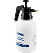 Global Industrial 2.0 Liter Capacity Landscaping, Sanitizing & All Purpose Handheld Sprayer